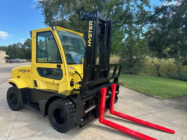 Used 2007 Hyster H155FT