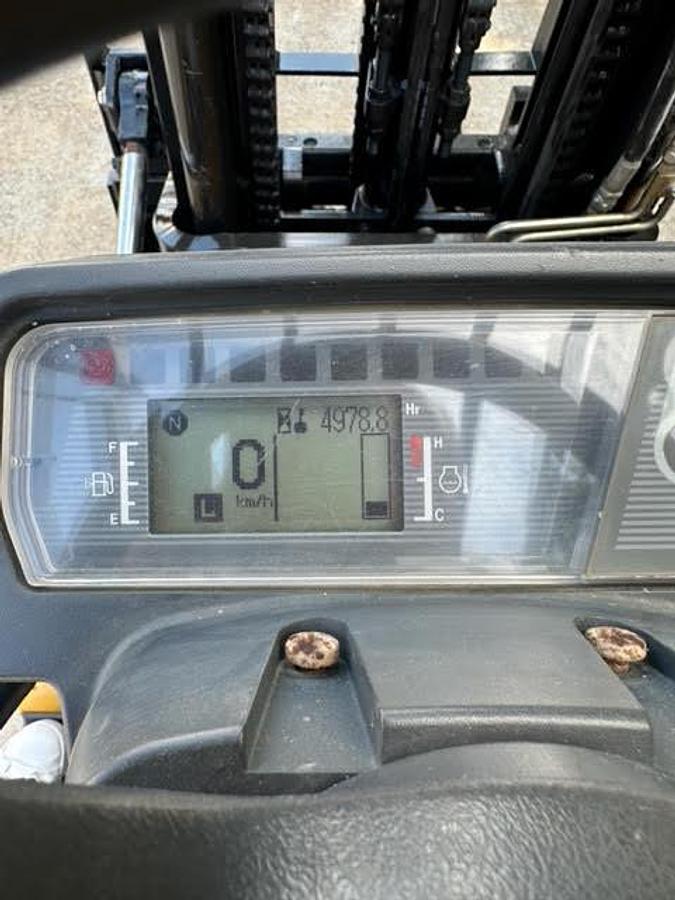 Refurbished 2017 CAT GP30N5