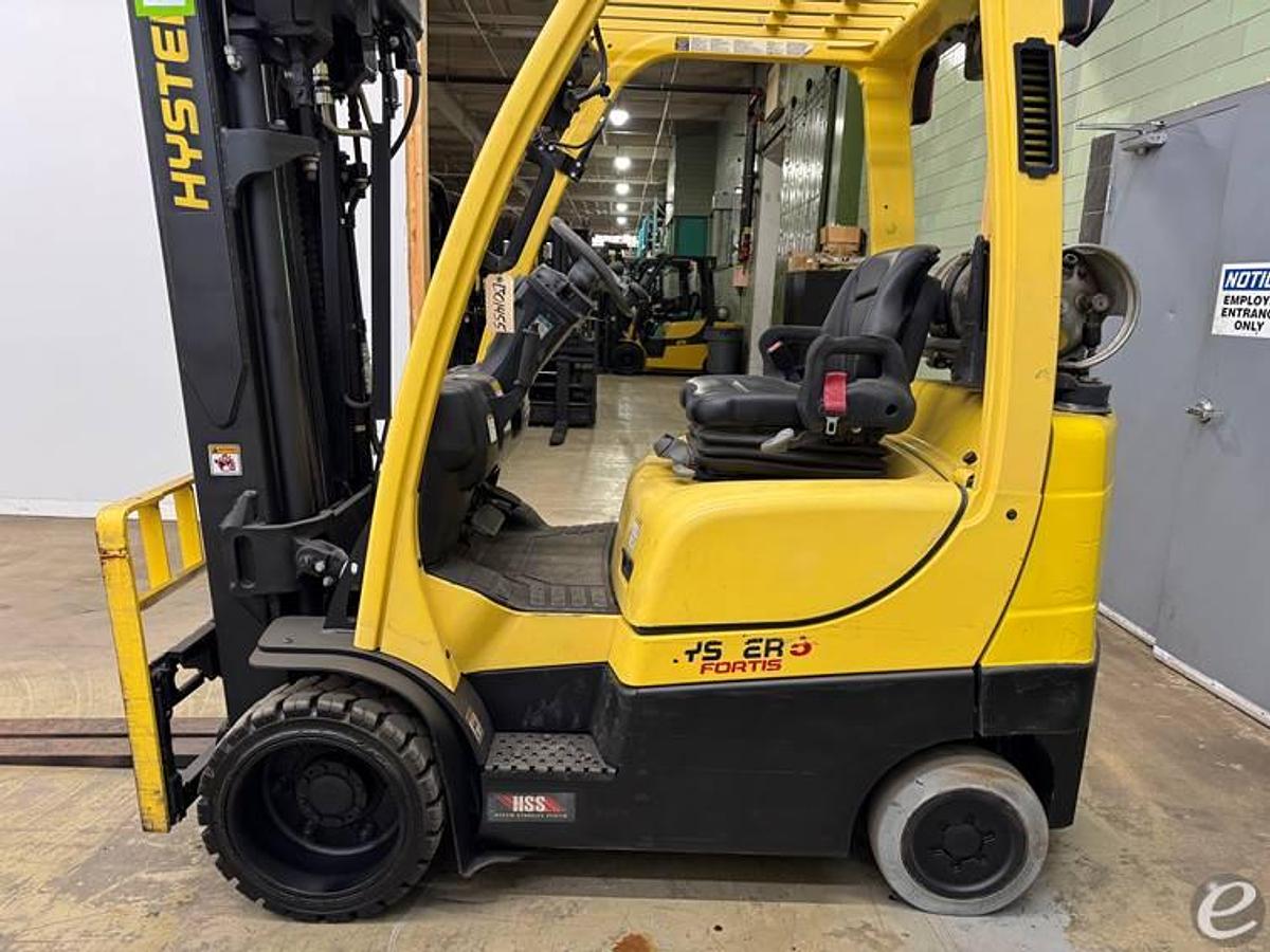 Used 2016 Hyster S50FT