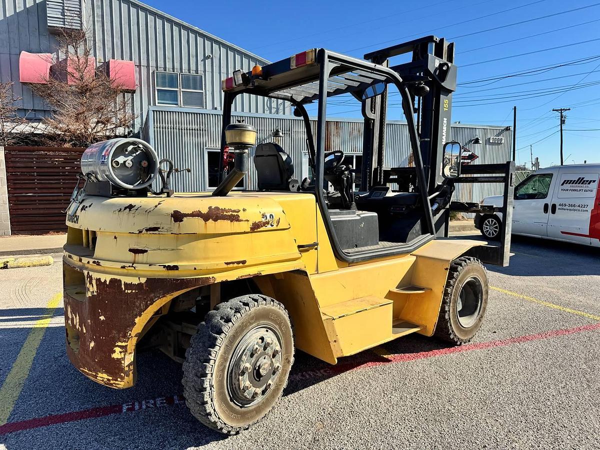 Used 2018 Clark / Hamech  V155P