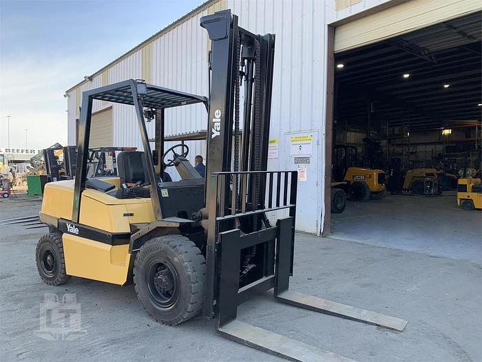 Refurbished 2006 Yale GDP100MJ