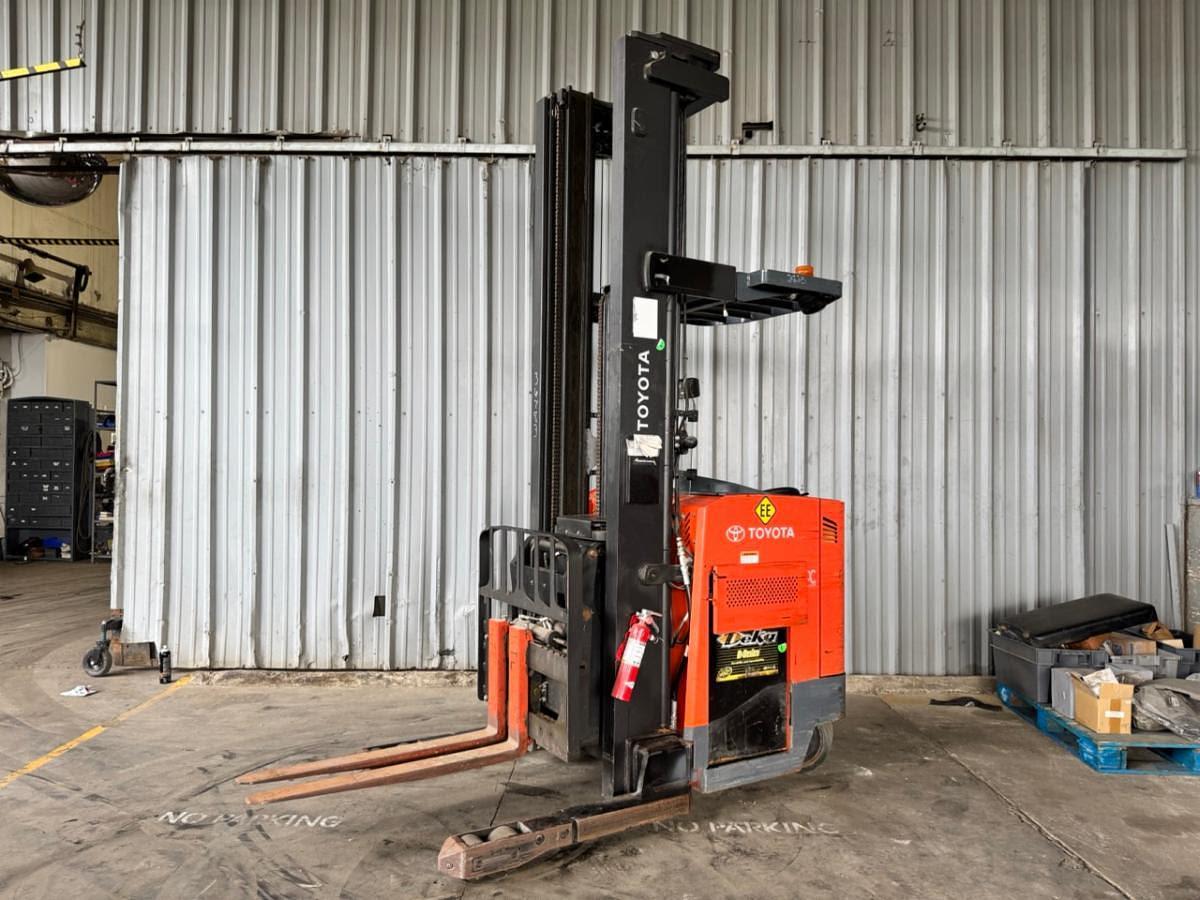 Used 2016 Toyota 9BDRU15