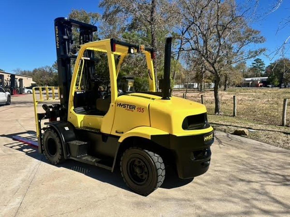 Refurbished 2012 Hyster H155FT