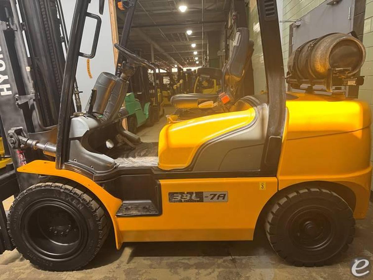 Used 2019 Hyundai 33L-7A