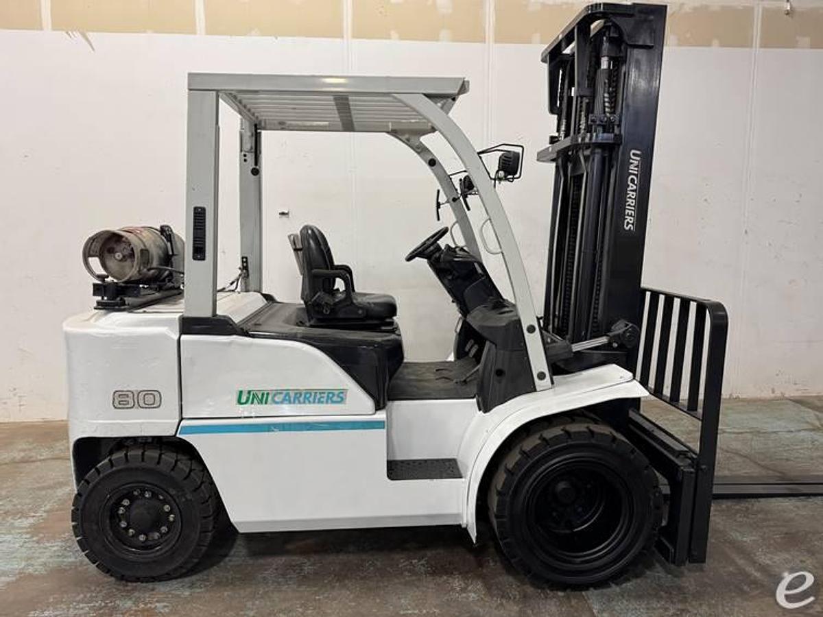 Refurbished 2015 Unicarriers PF80YLP