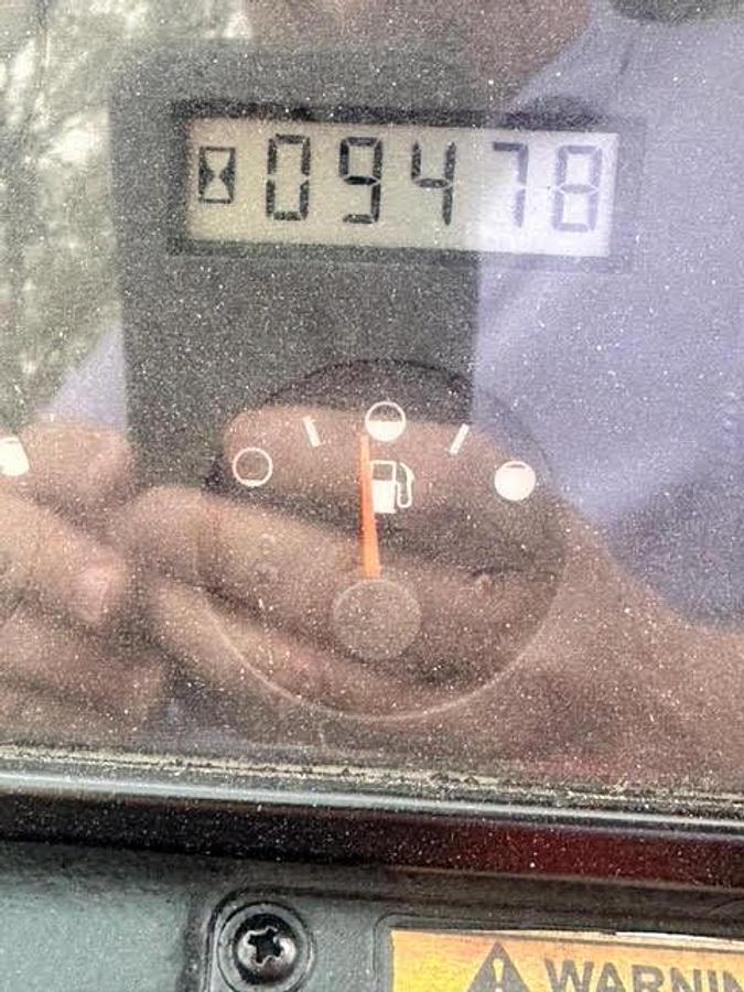 Refurbished 2017 Hyster H210HD