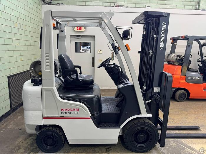 Used 2013 Unicarriers PFS40