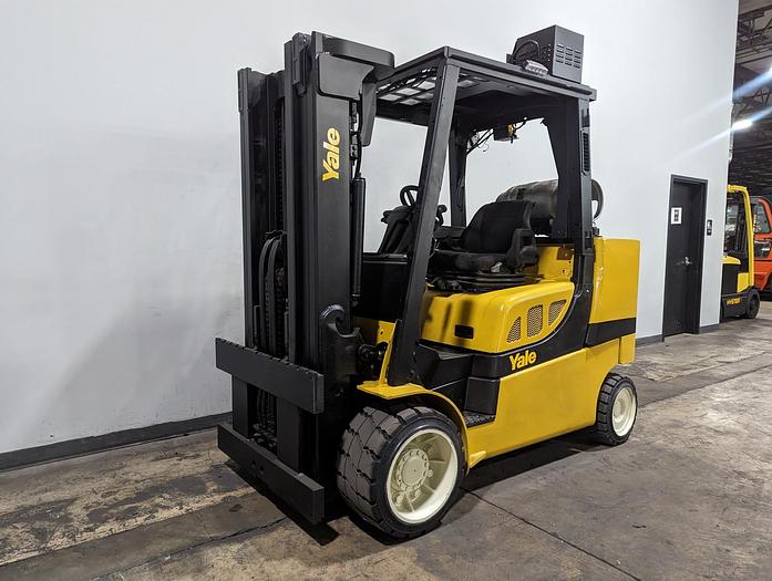 Used 2012 YALE GLC120VX