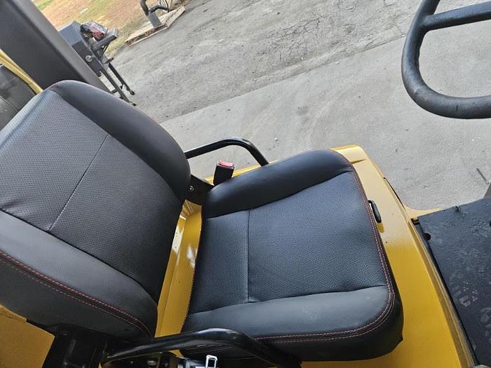 Used 2002 YALE GLC080LJ