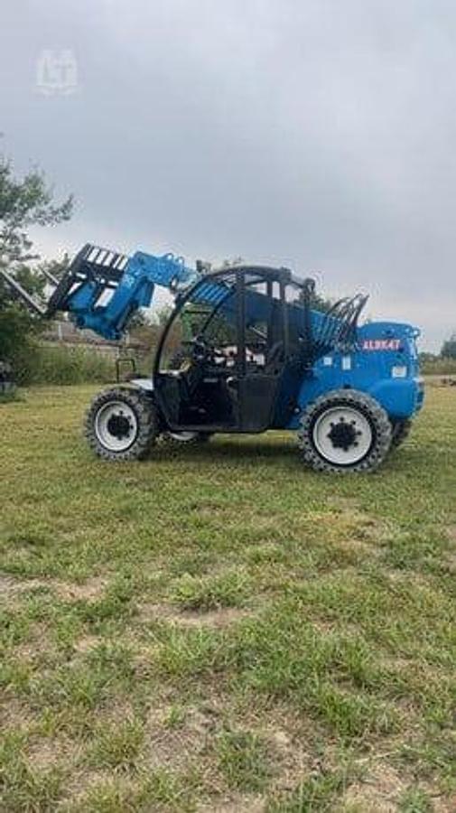 2016 Genie GTH-5519