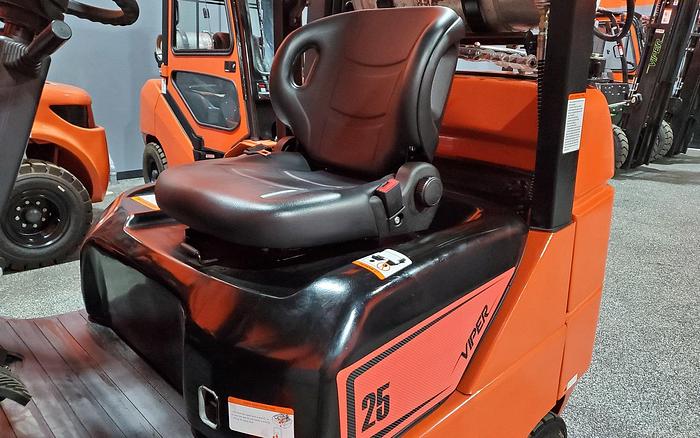 2023 Viper FY25C, LPG Fueled Warehouse Forklift