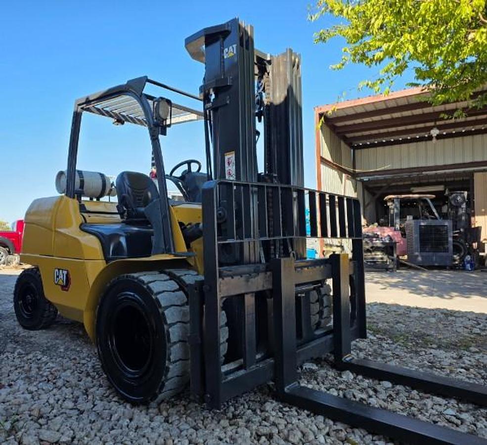 Refurbished 2012 CAT P12000