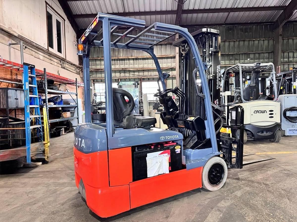 Refurbished RECONDITIONED: 2018 Toyota 8FBE20U