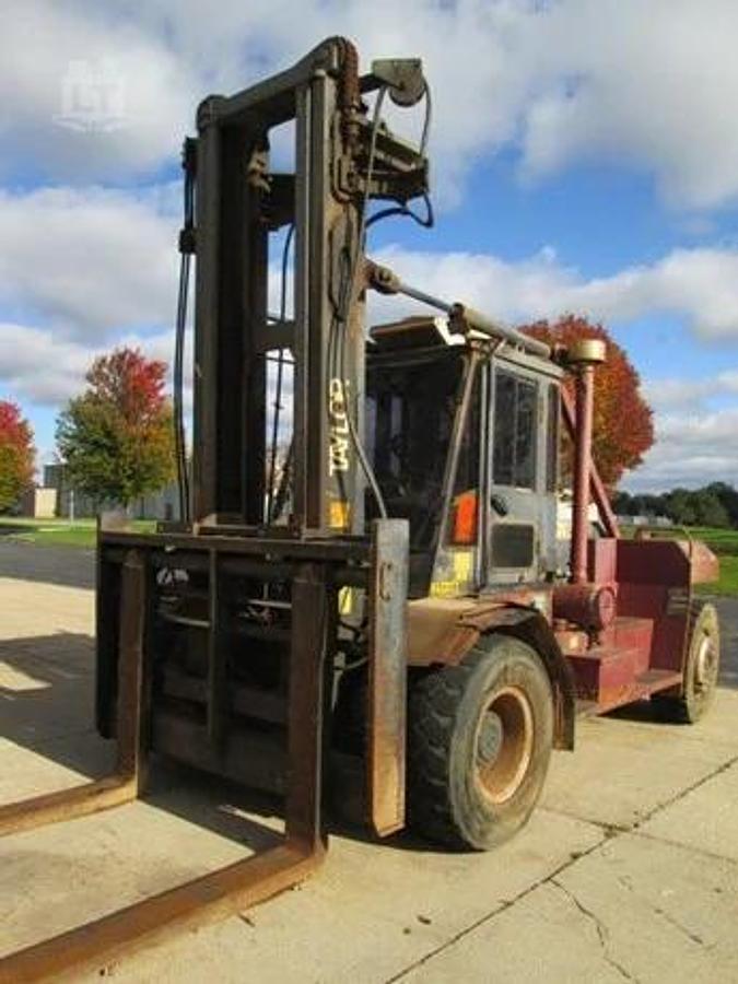 Used WOW! 2001 Taylor THD360