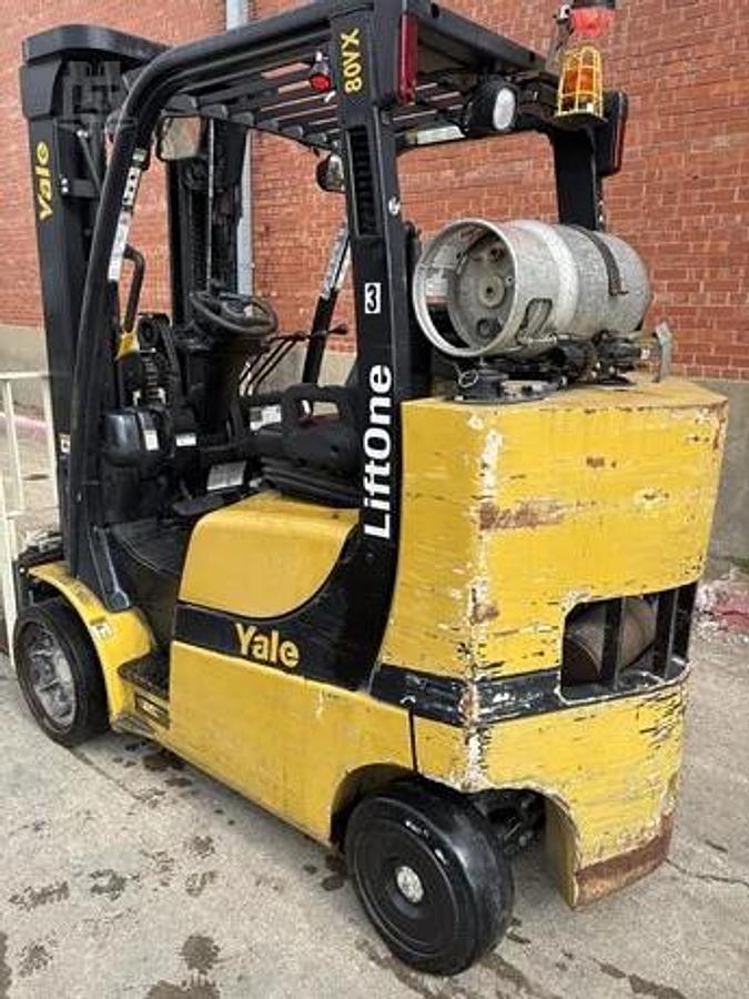 Used 2019 Yale GLC080VX