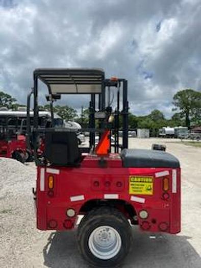 Used 2012 Moffett M55.4