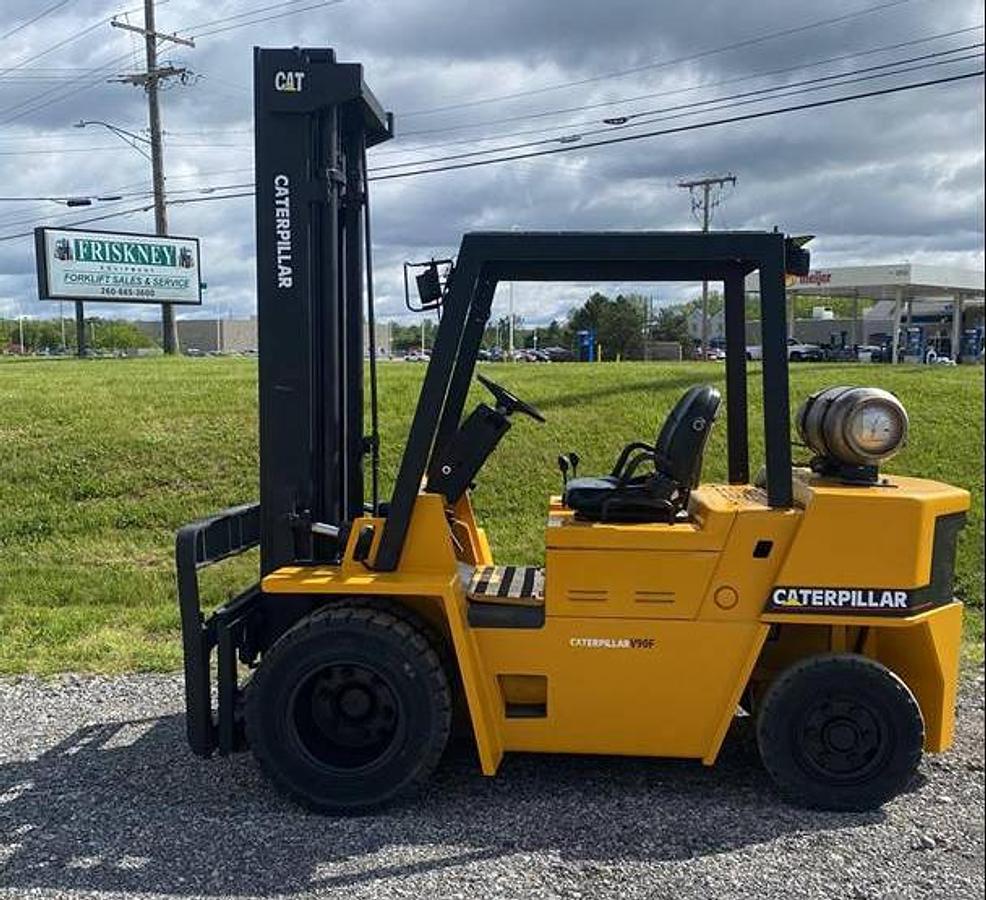 Refurbished RECONDITIONED: CAT V90F