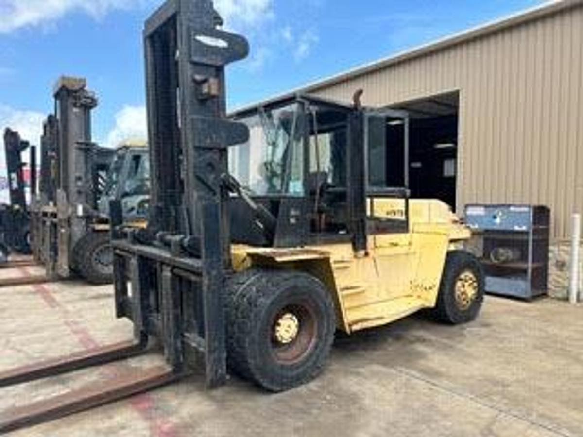 Used 2000 Hyster H360XL