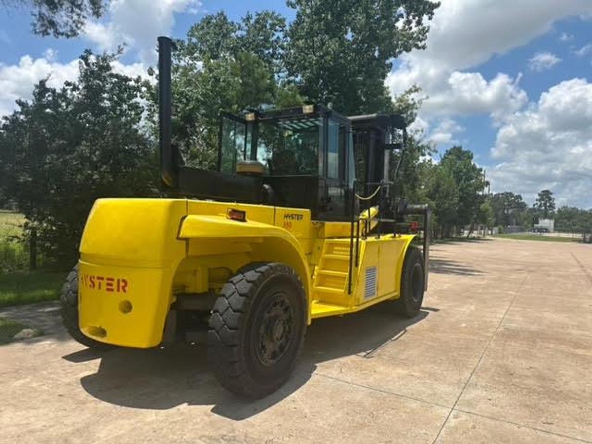 Used REDUCED: Extremely Nice! - 2006 Hyster H550F