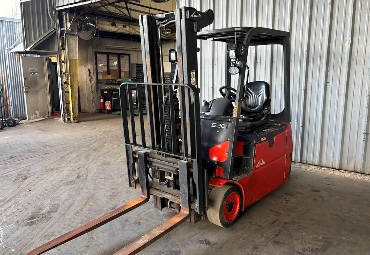 Used 2019 Linde E20