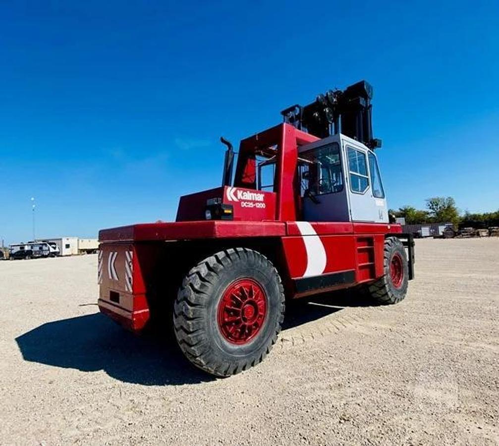 Refurbished 1983 KALMAR DC25-1200