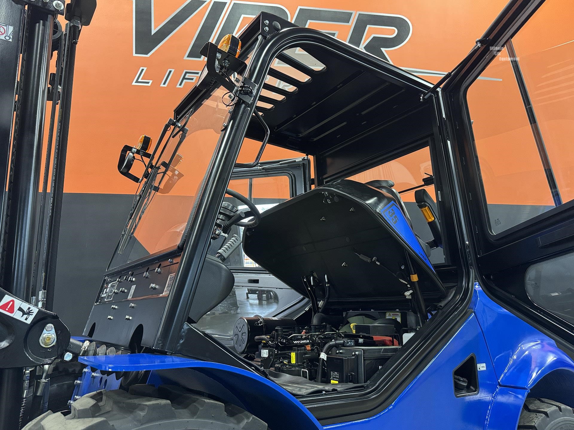 2027 VIPER RTD35F-2