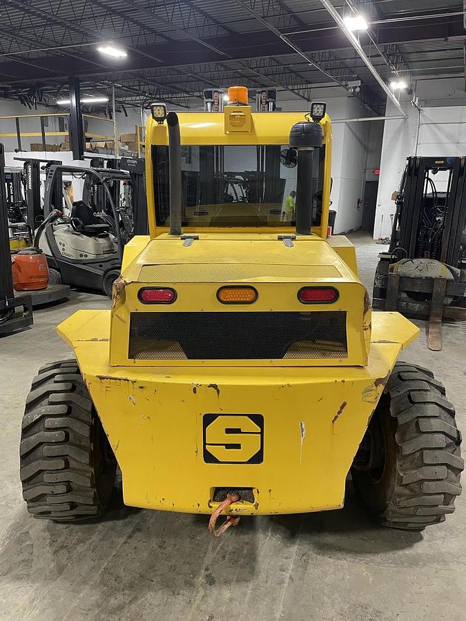 Used 2020 Sellick S-80J4E-4PS