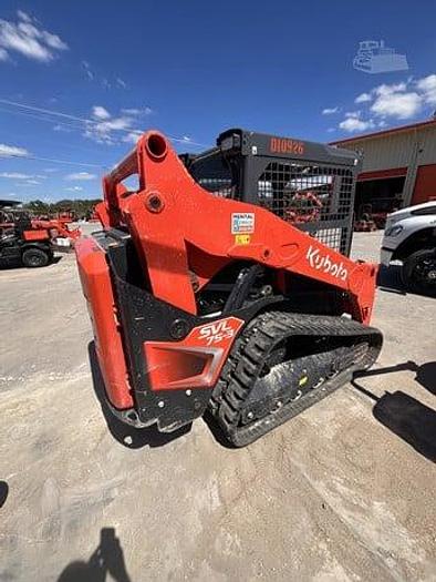Used 2023 Kubota SVL75-3