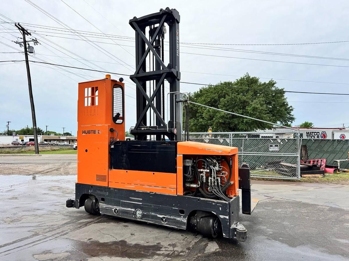 Used 2019 HUBTEX MSU37