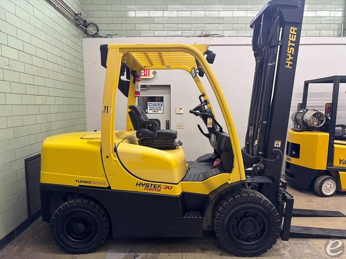 Refurbished 2016 Hyster H90FT