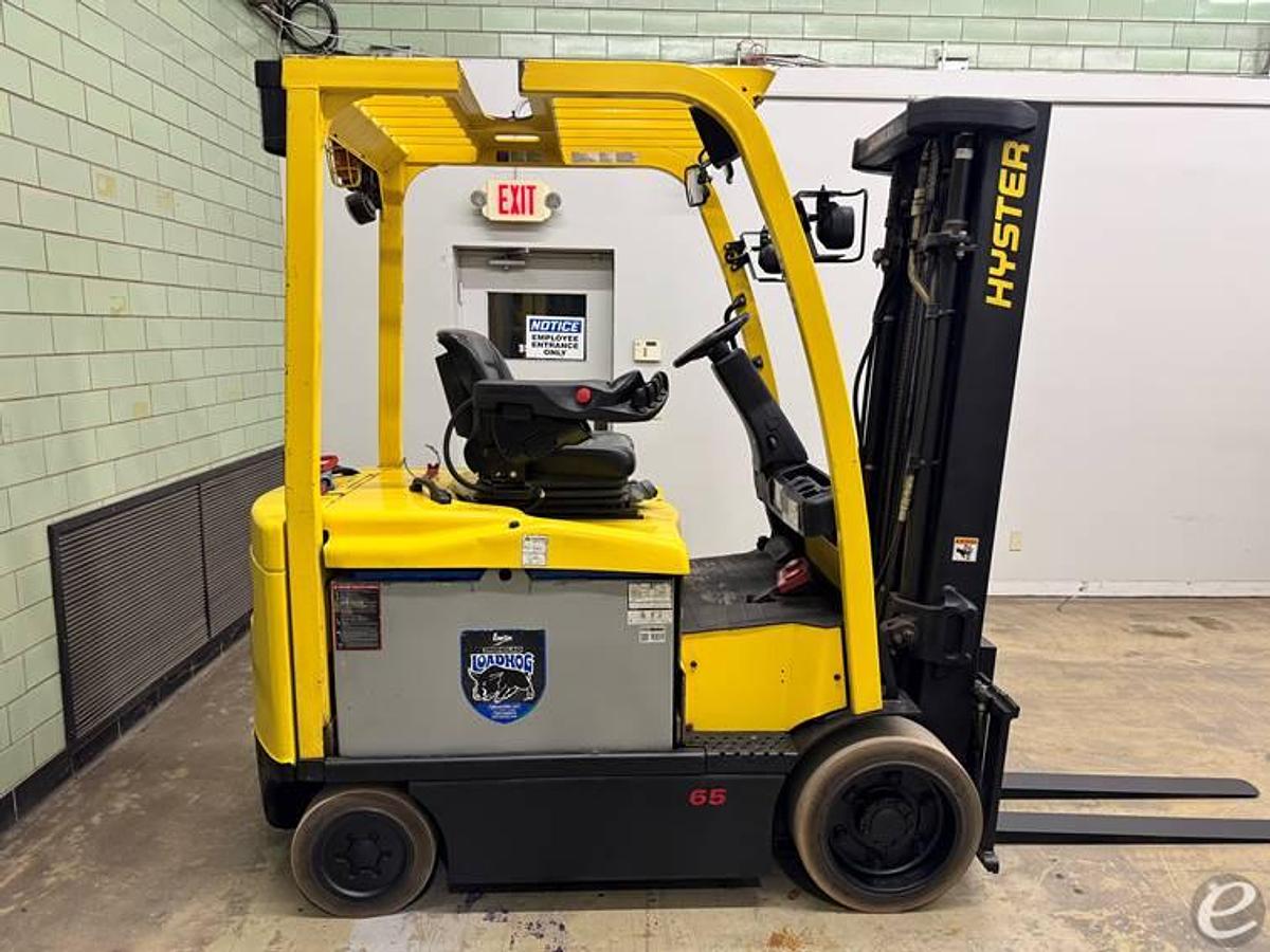 Used 2010 Hyster E65XN