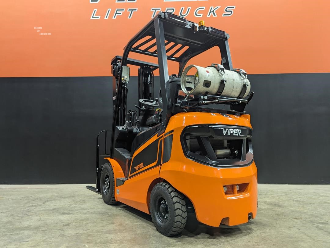 2027 VIPER FY18F