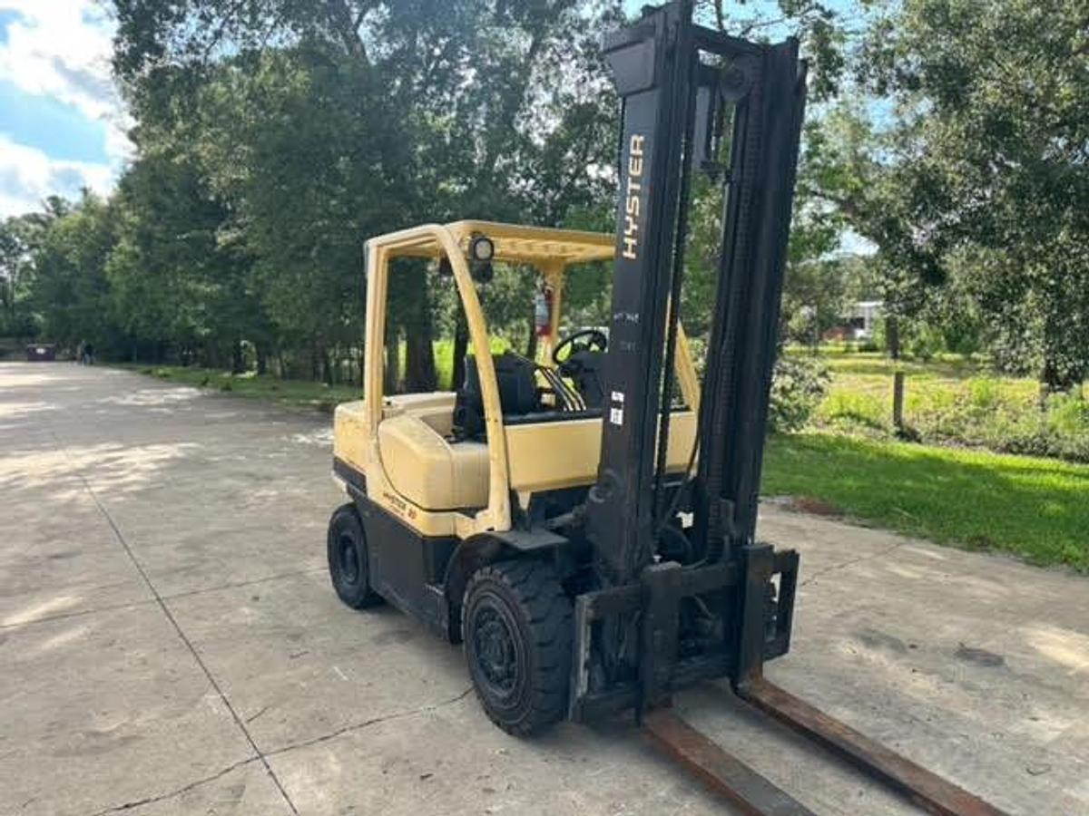 Used 2015 Hyster H80FT