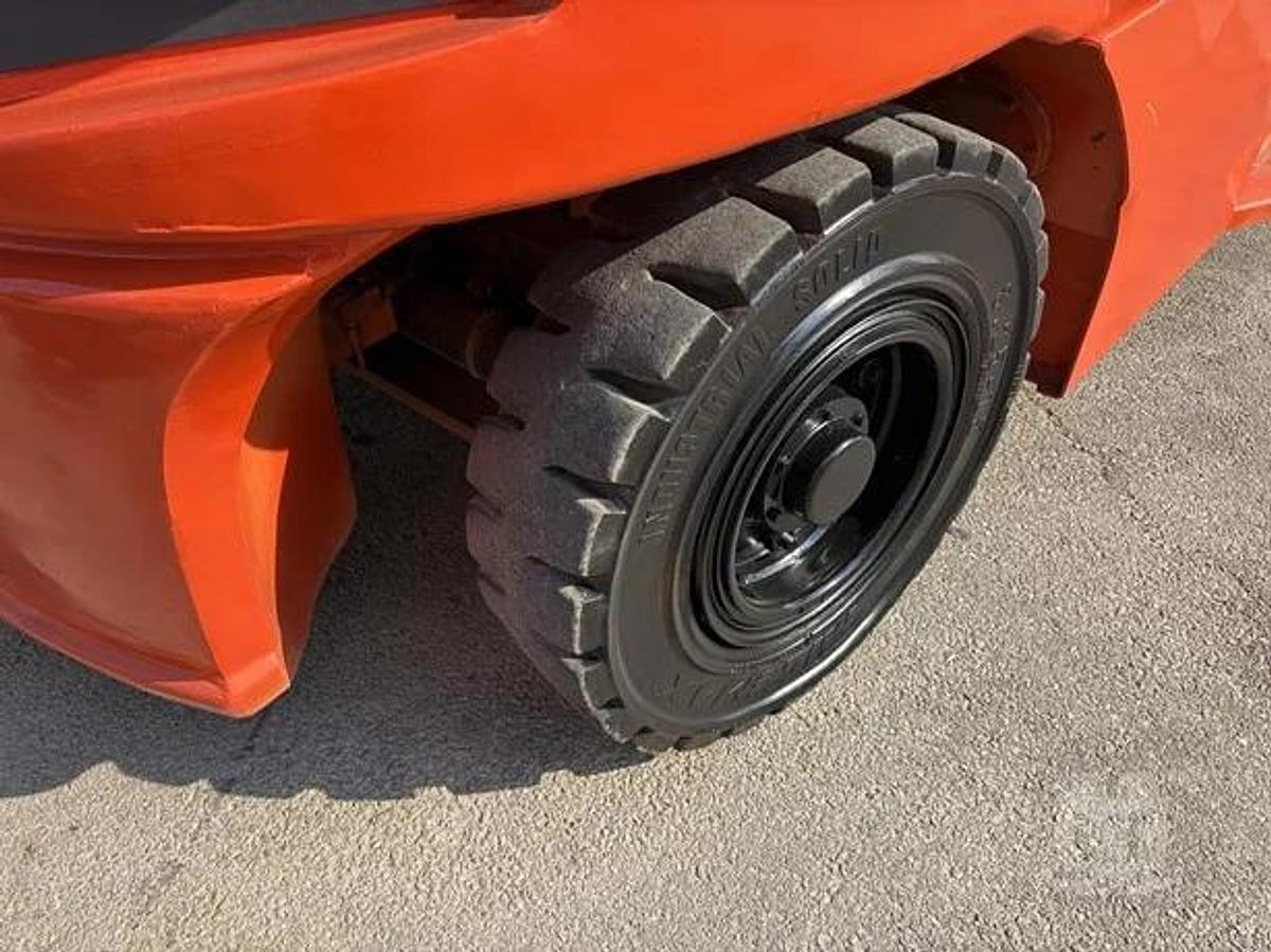 Used 2020 DOOSAN D70S-7 -  15,500 Lbs. CAPACITY