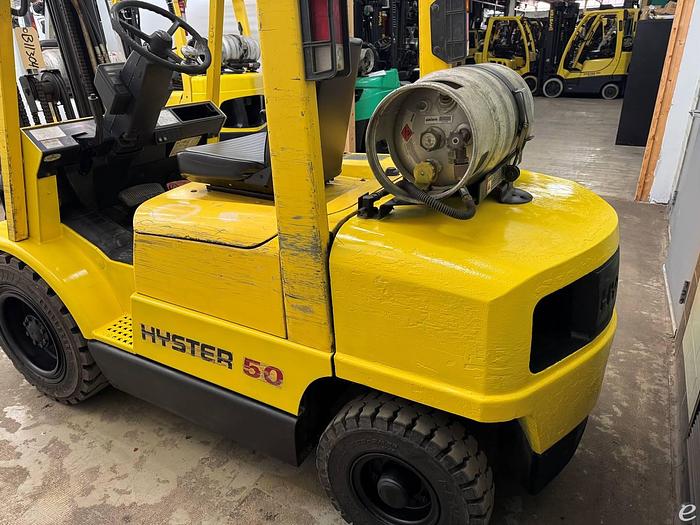 Used 1997 Hyster H50XM