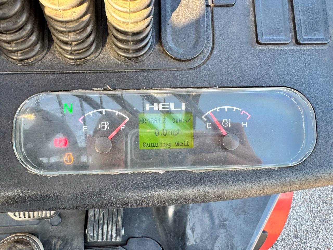 Used 2022 HELI CPYD30-KU1H