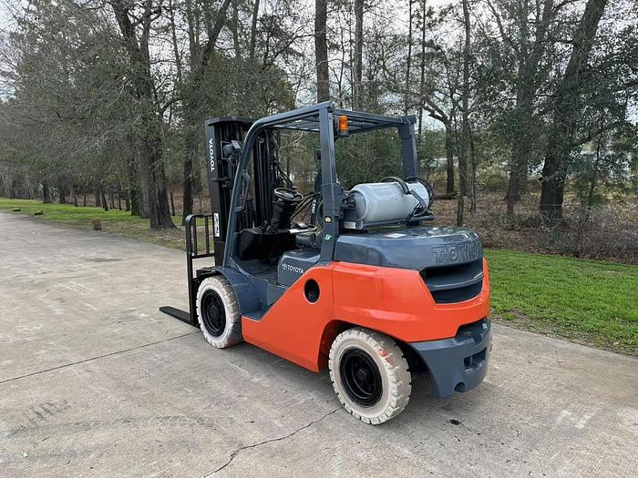 Used 2015 Toyota 8FG35U