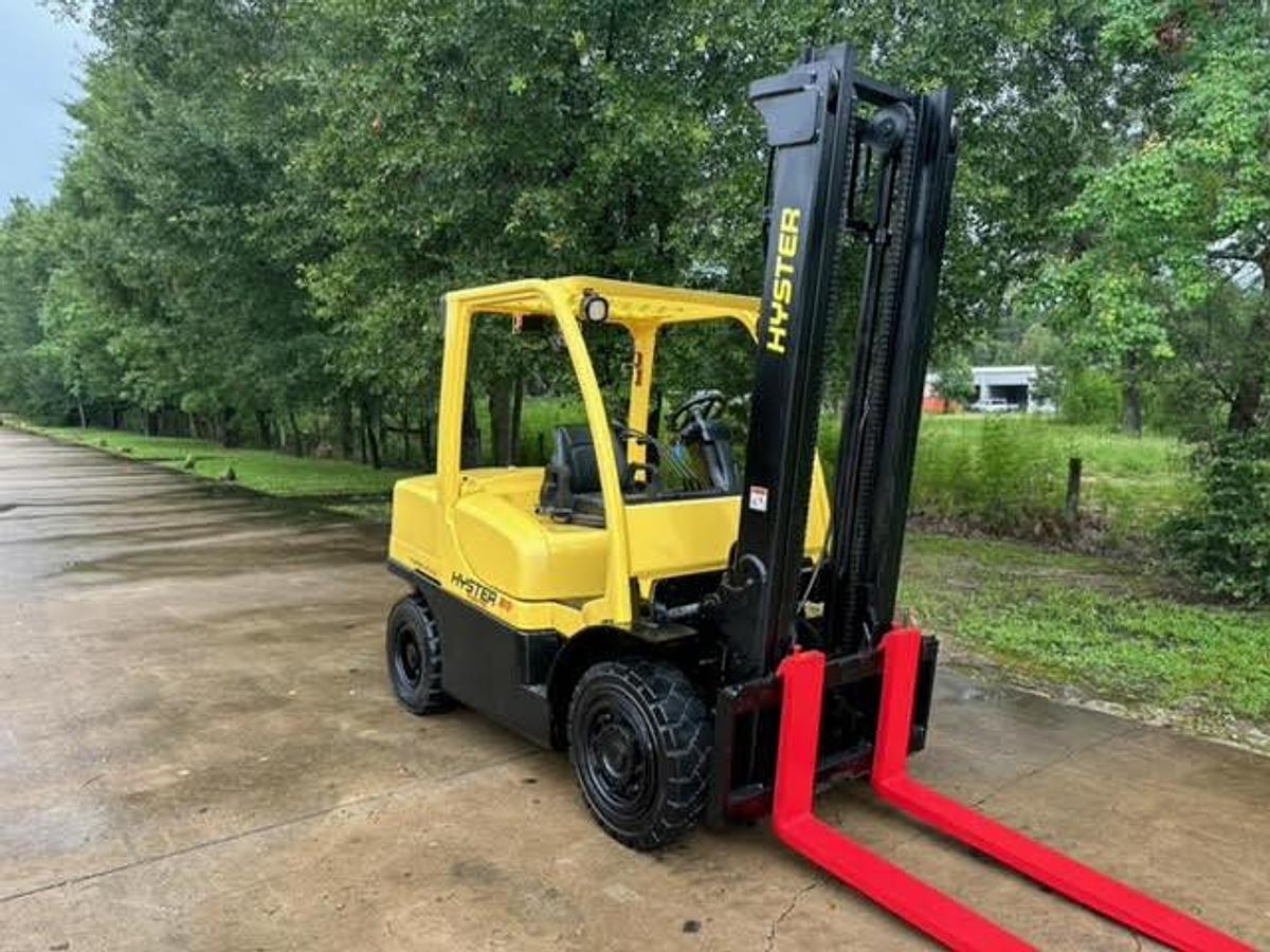 Used 2015 Hyster H80FT
