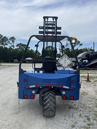 Used 2013 Princeton PB50