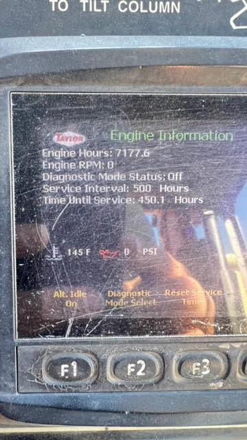 Refurbished 2013 Taylor TXH350L