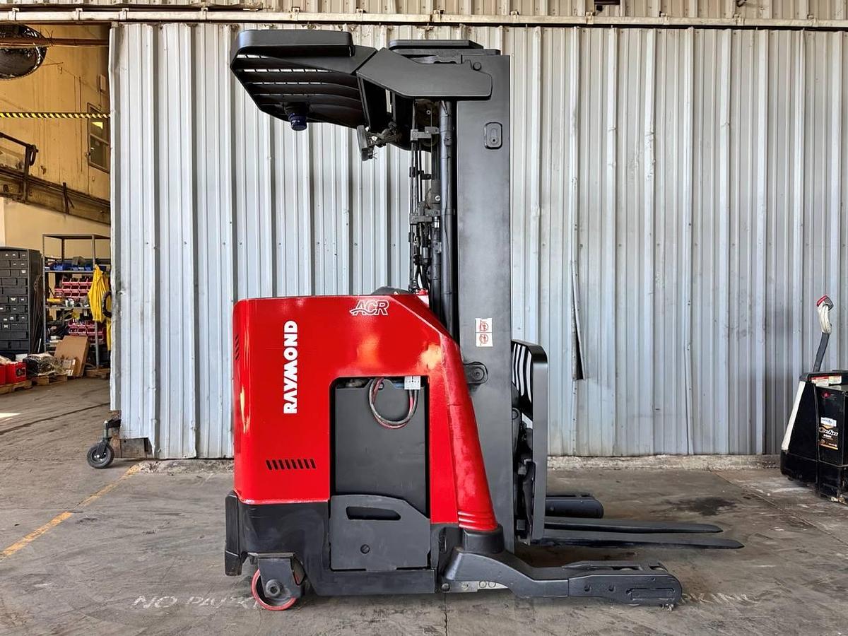 Used 2020 Raymond 730-R45TT