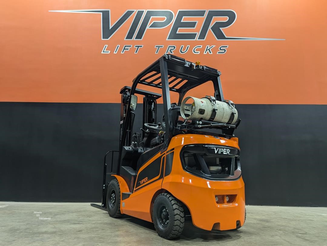 2027 VIPER FY18F