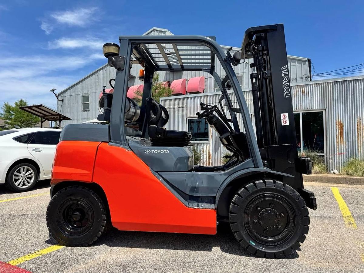 Used 2018 Toyota 8FGU35