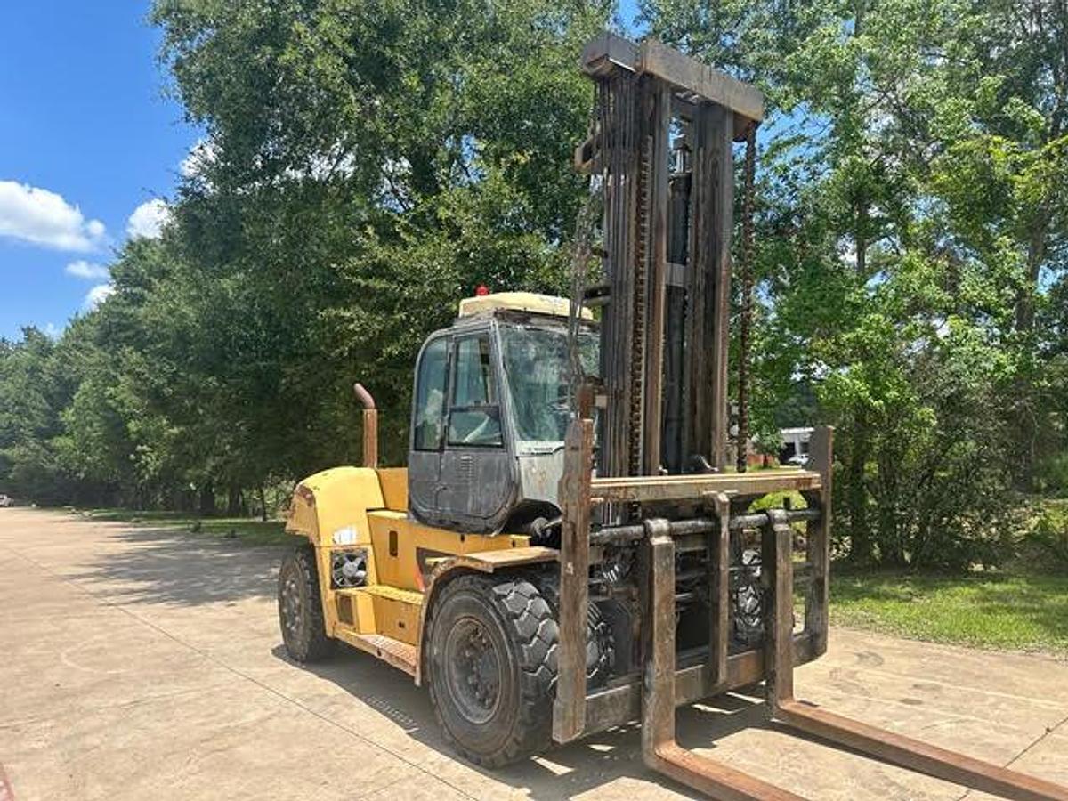 Used 2011 CAT P36000