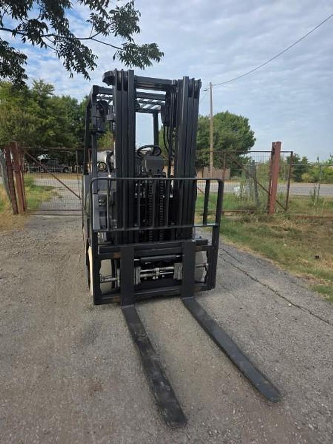 Refurbished WOW! 2022MITSUBISHI FGC40K - 8K LBS.