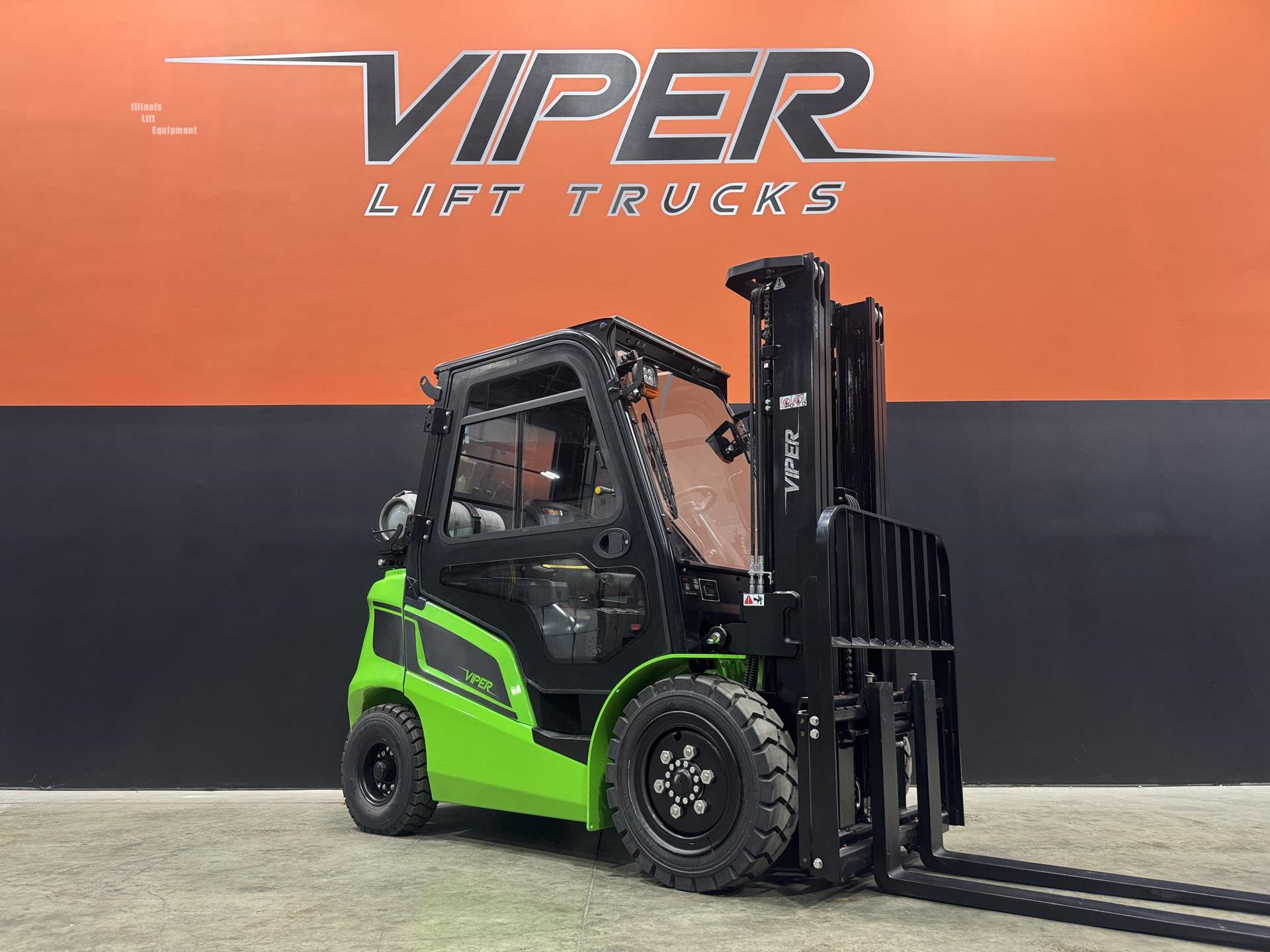 2027 VIPER FY30F