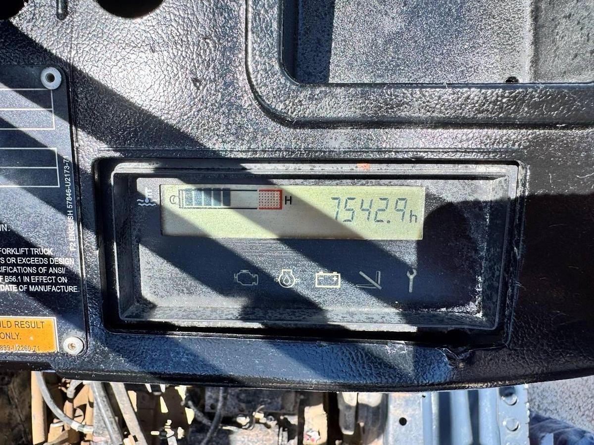 Used 2018 Toyota 8FGU35