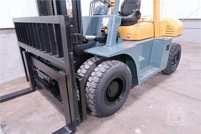 Used RECON'D: 2007 TCM FD70-9 (15,000 LBS. CAP)