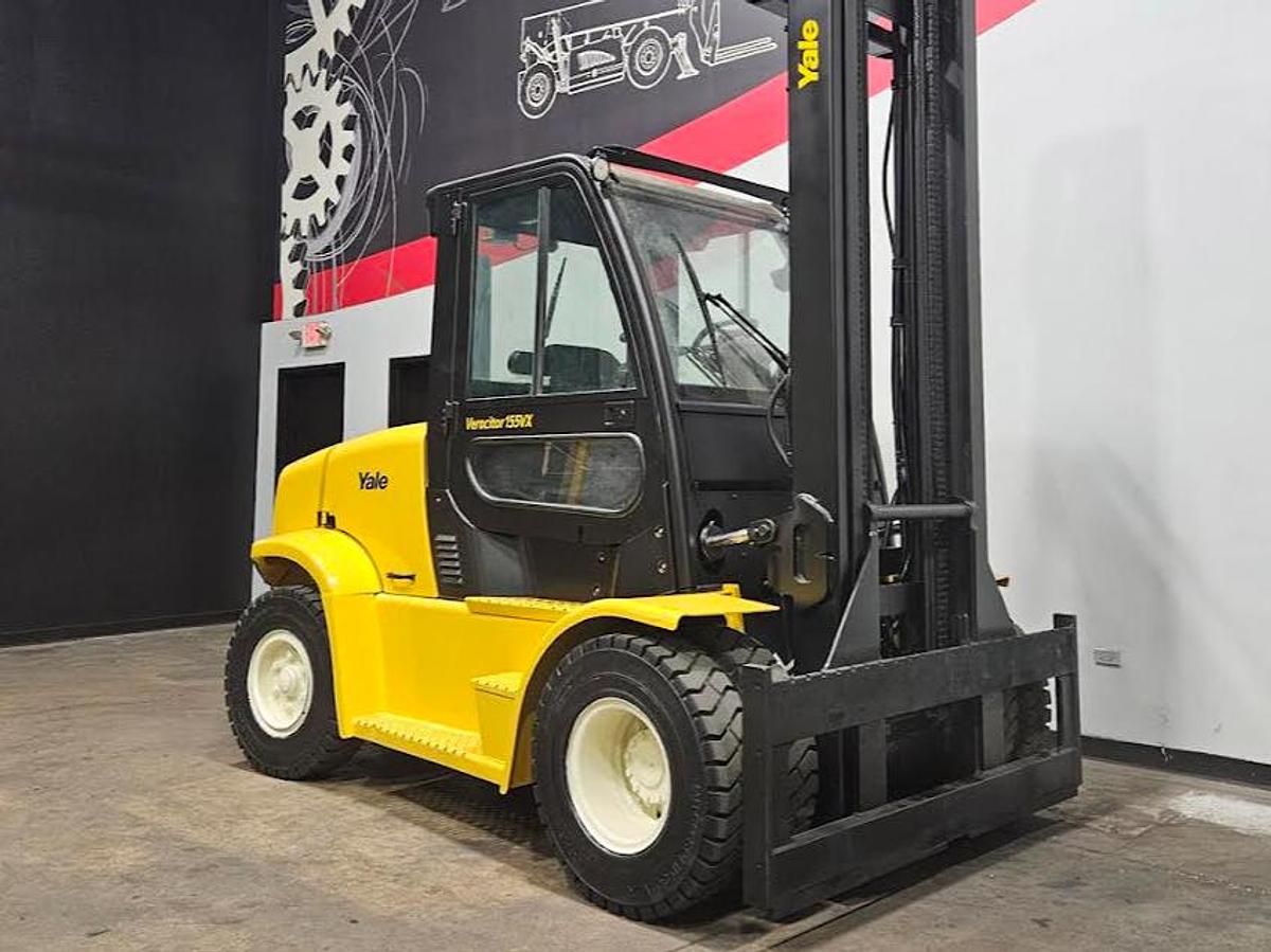 Refurbished 2021 Yale GDP155VX