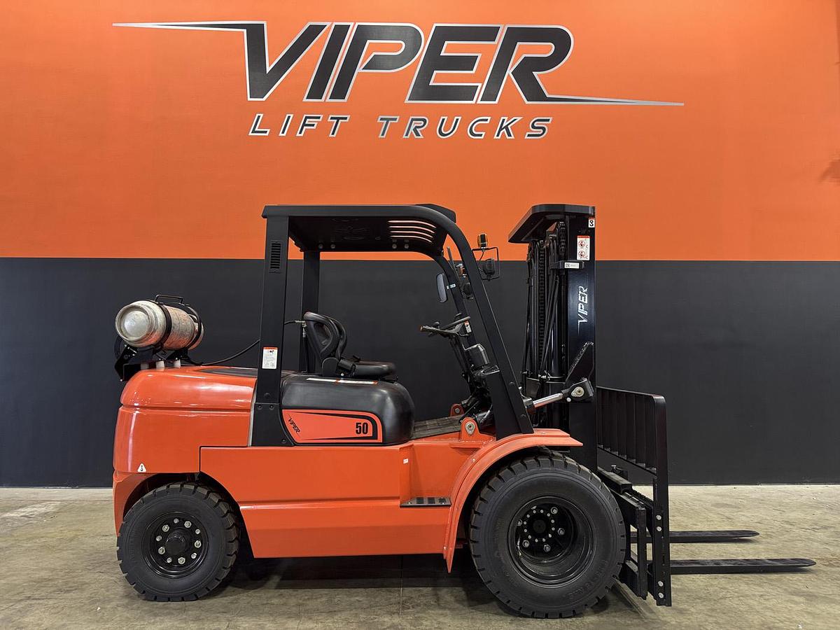 Used 2026 VIPER FY50S